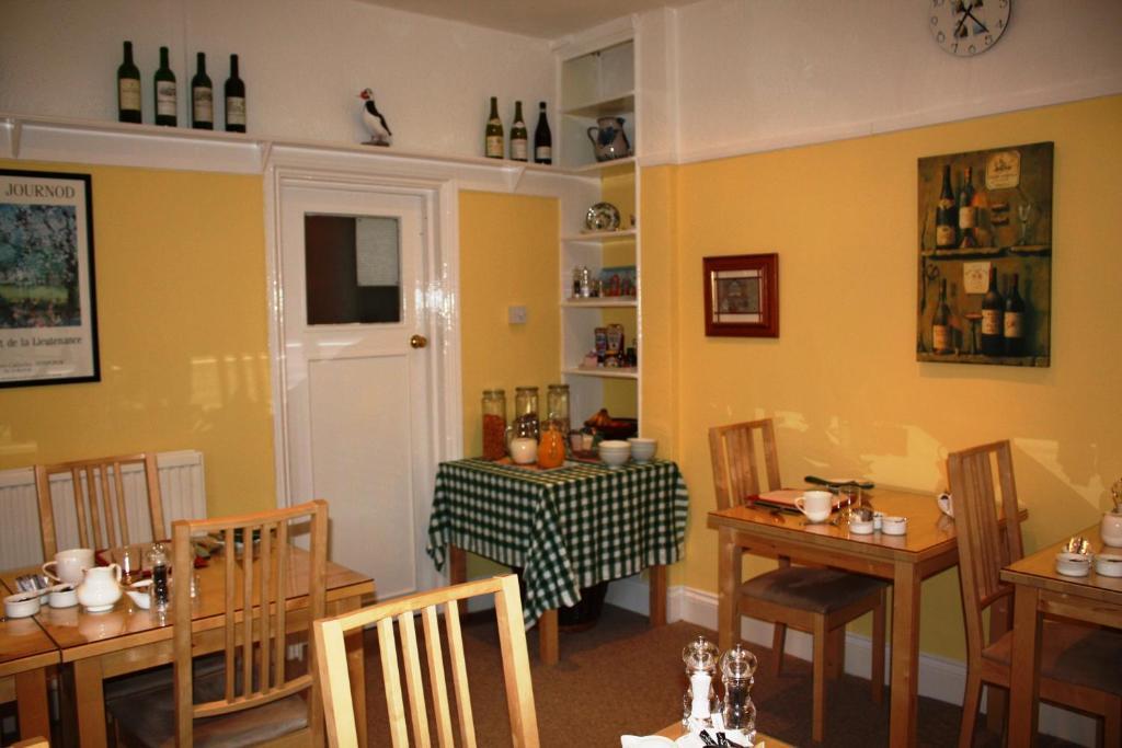 St Marguerite Bed & Breakfast เพนตัน ภายนอก รูปภาพ