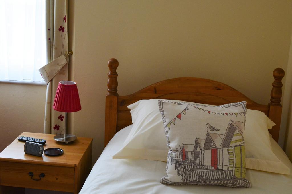 St Marguerite Bed & Breakfast เพนตัน ภายนอก รูปภาพ