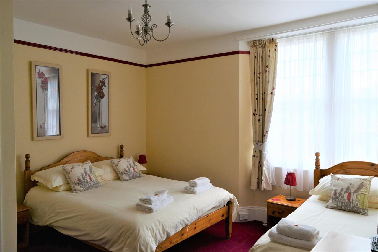 St Marguerite Bed & Breakfast เพนตัน ภายนอก รูปภาพ